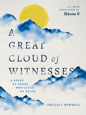 cover image of A Great Cloud of Witnesses